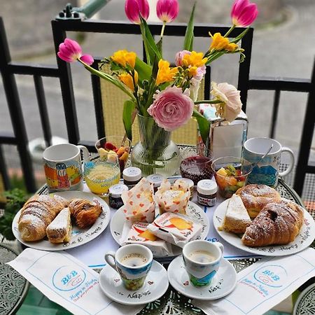Happy In Naples Bed & Breakfast Exterior foto