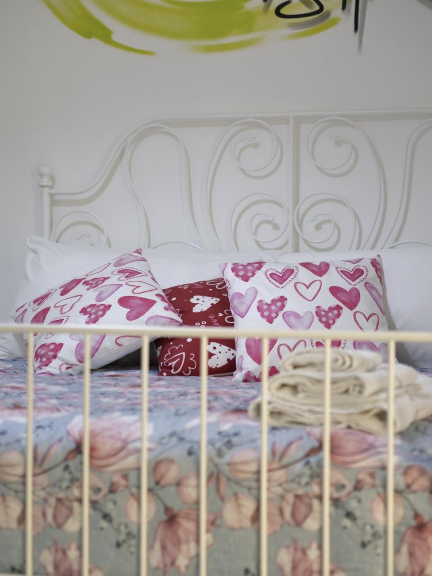 Happy In Naples Bed & Breakfast Exterior foto