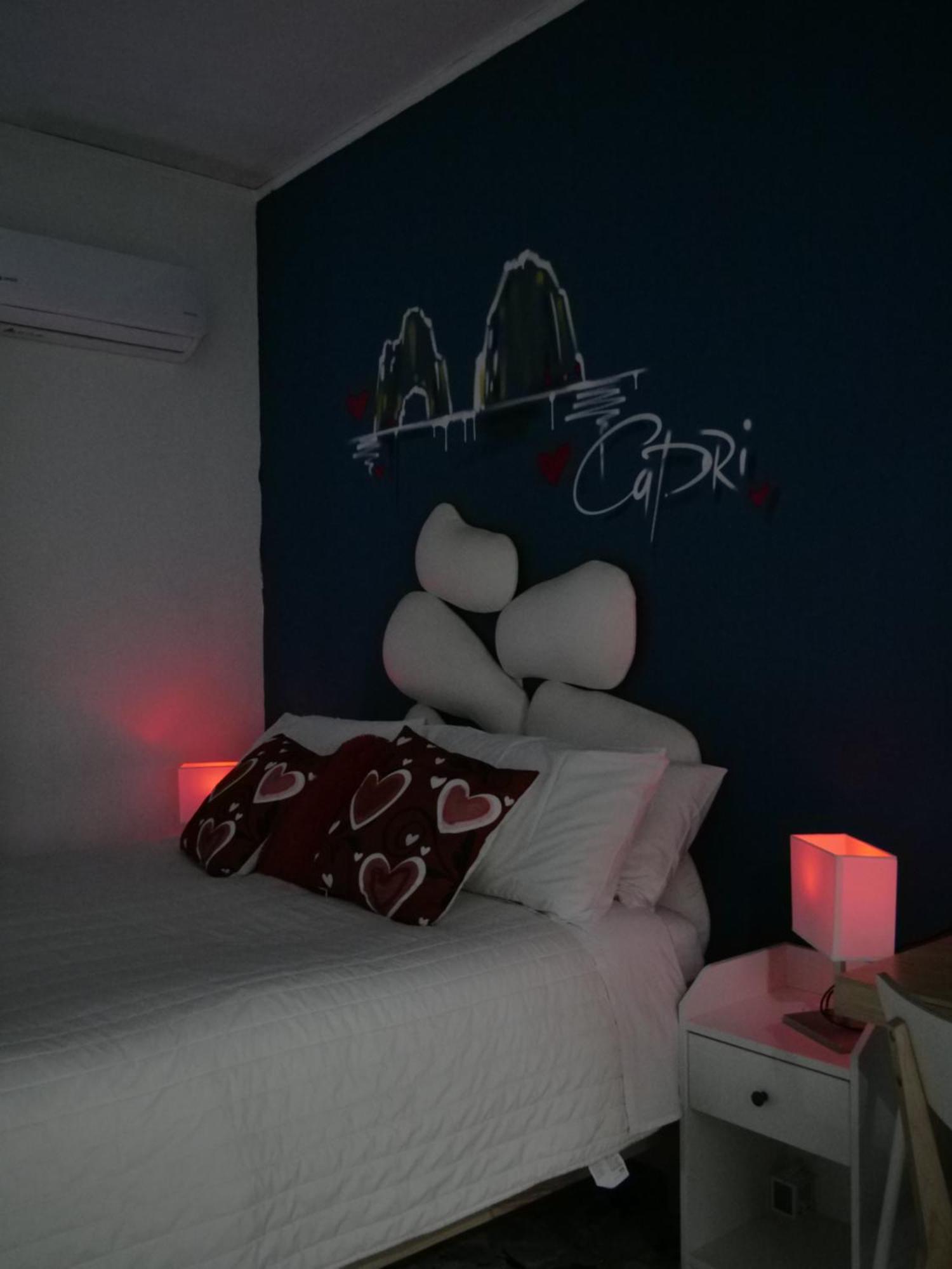 Happy In Naples Bed & Breakfast Exterior foto