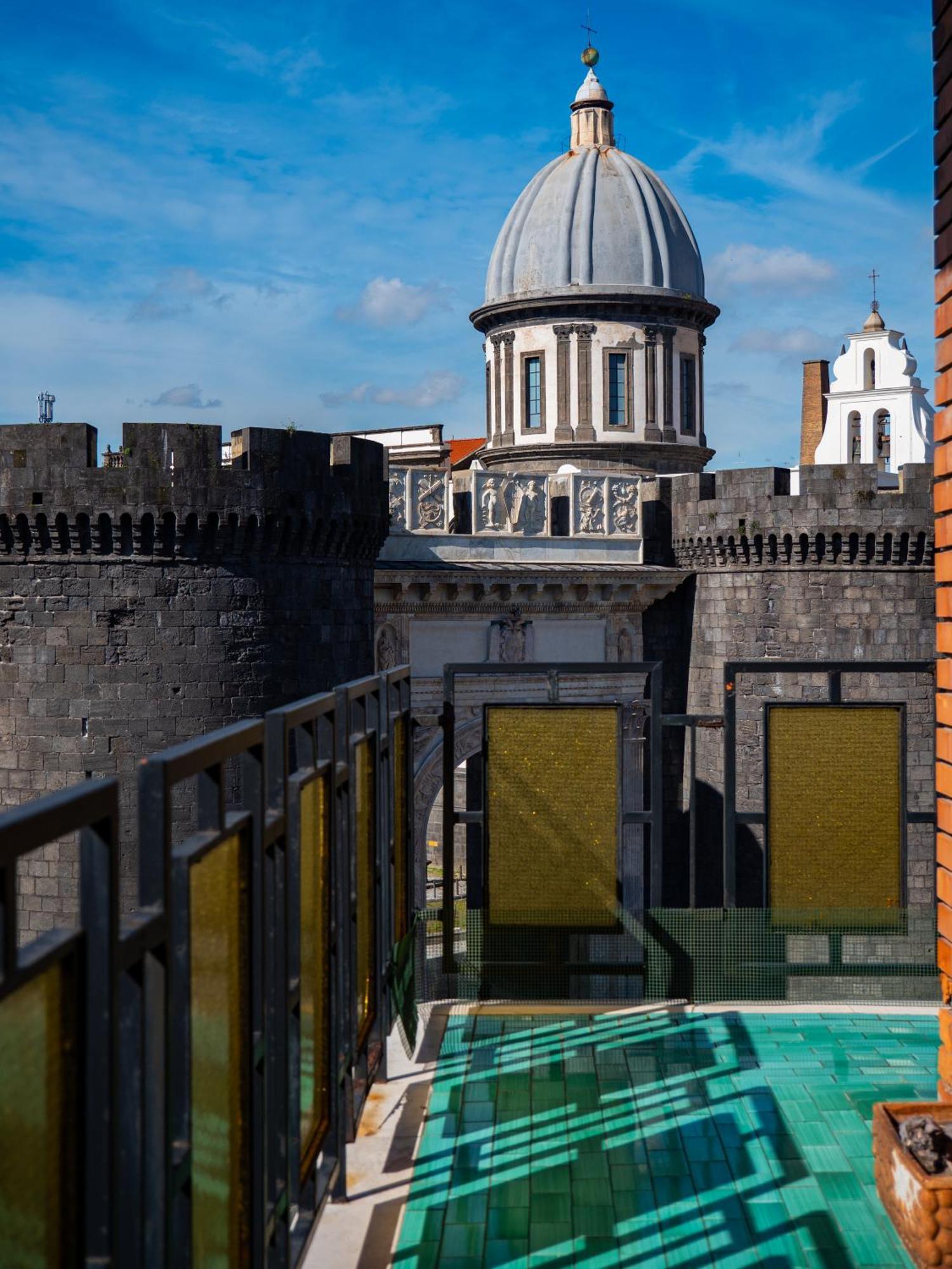 Happy In Naples Bed & Breakfast Exterior foto