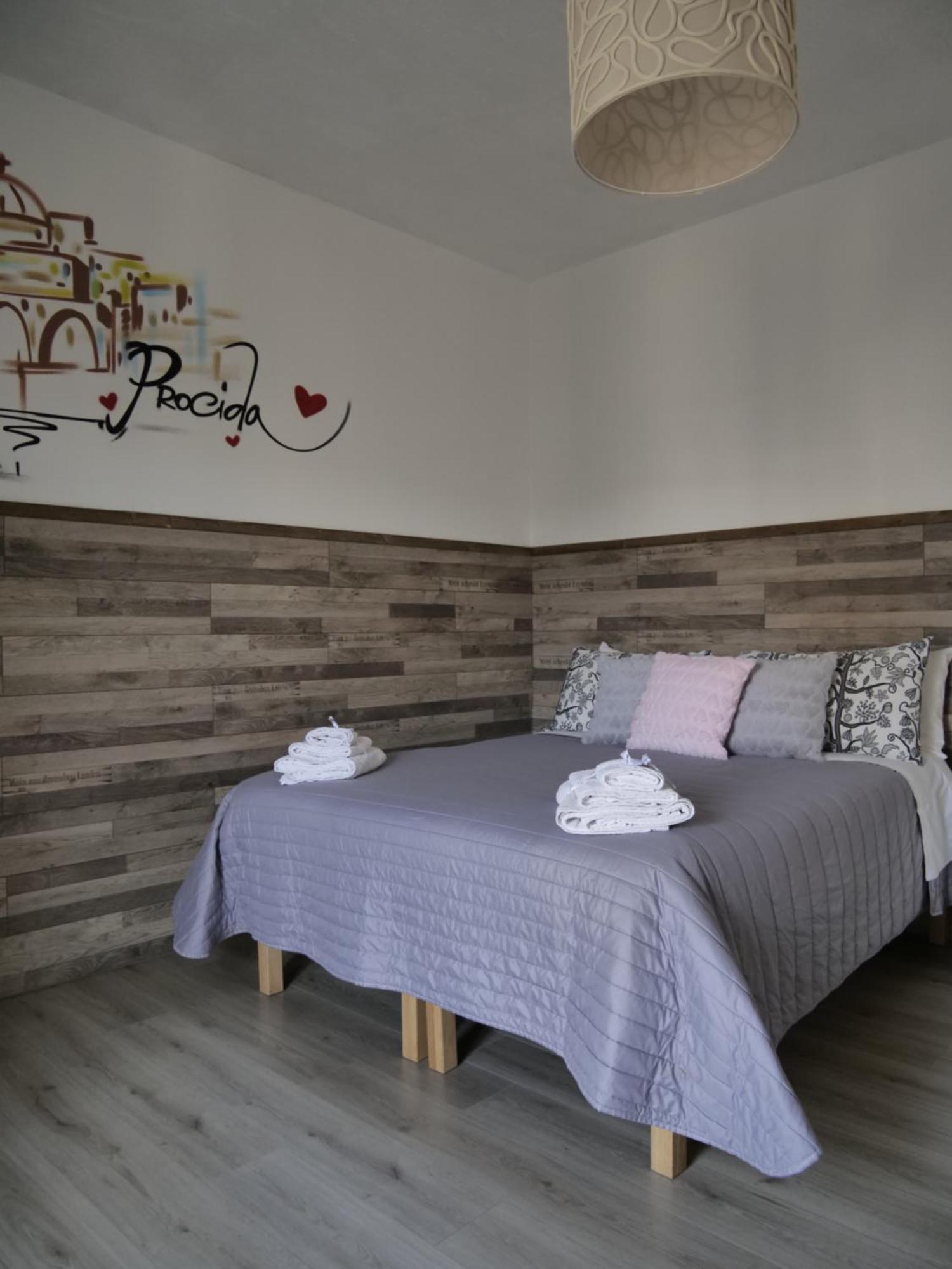 Happy In Naples Bed & Breakfast Exterior foto