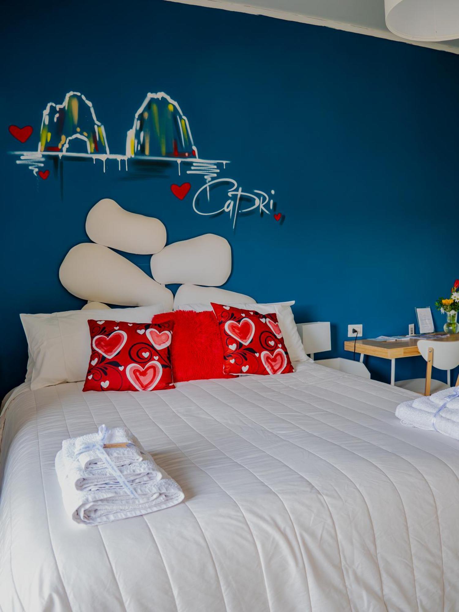 Happy In Naples Bed & Breakfast Exterior foto