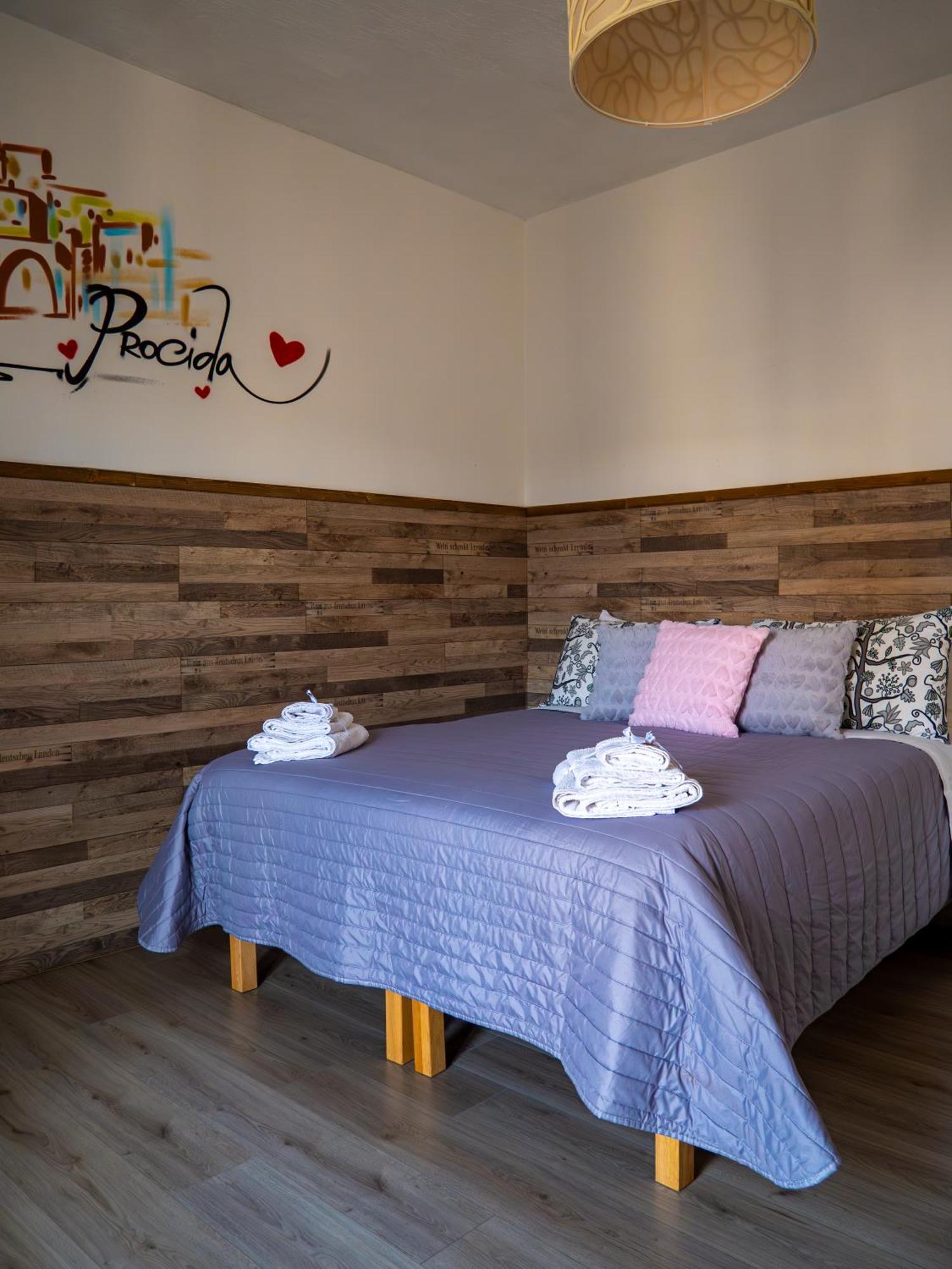 Happy In Naples Bed & Breakfast Exterior foto