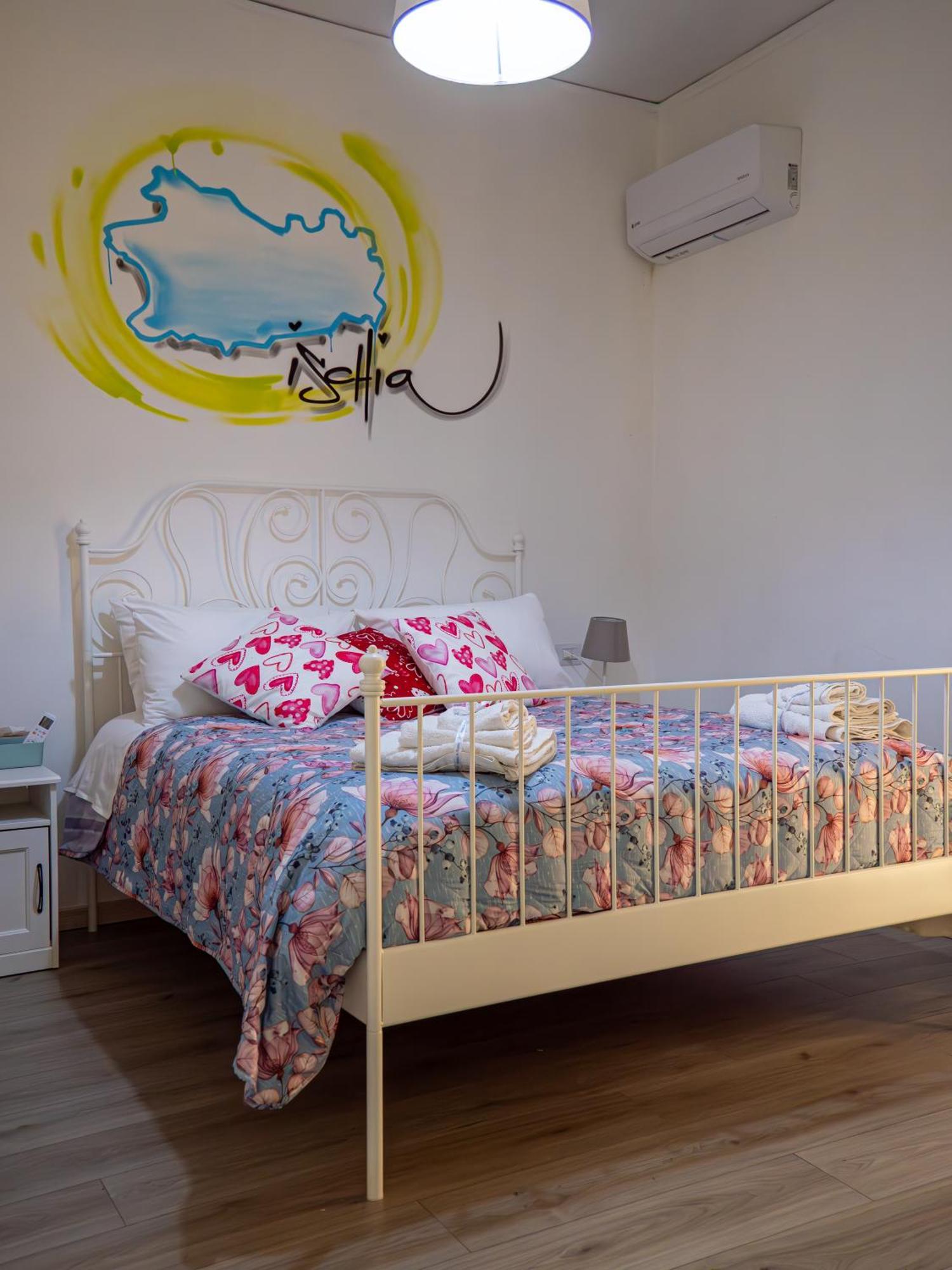 Happy In Naples Bed & Breakfast Exterior foto