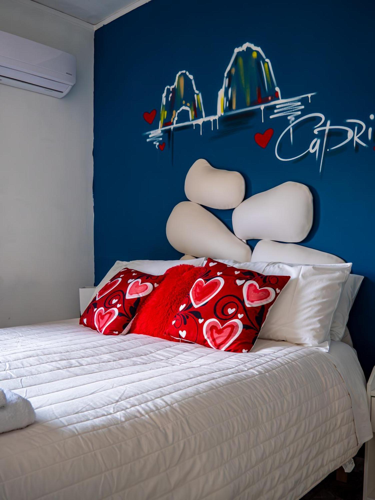 Happy In Naples Bed & Breakfast Exterior foto