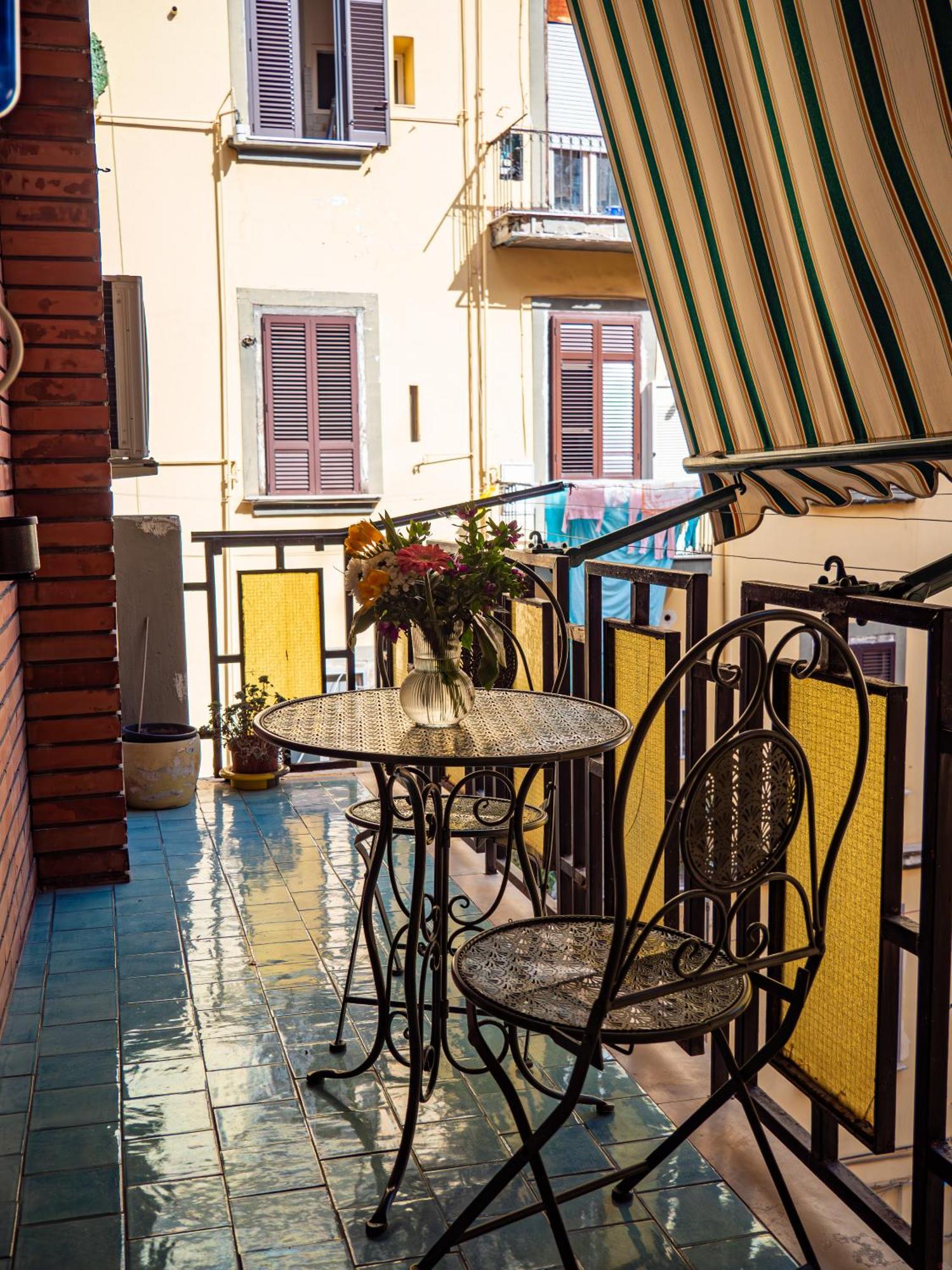 Happy In Naples Bed & Breakfast Exterior foto