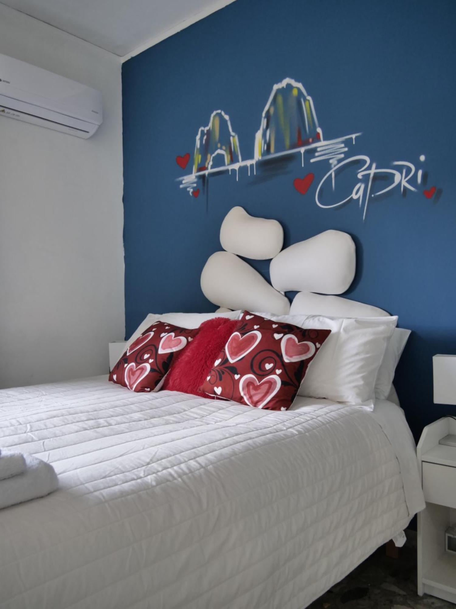 Happy In Naples Bed & Breakfast Exterior foto