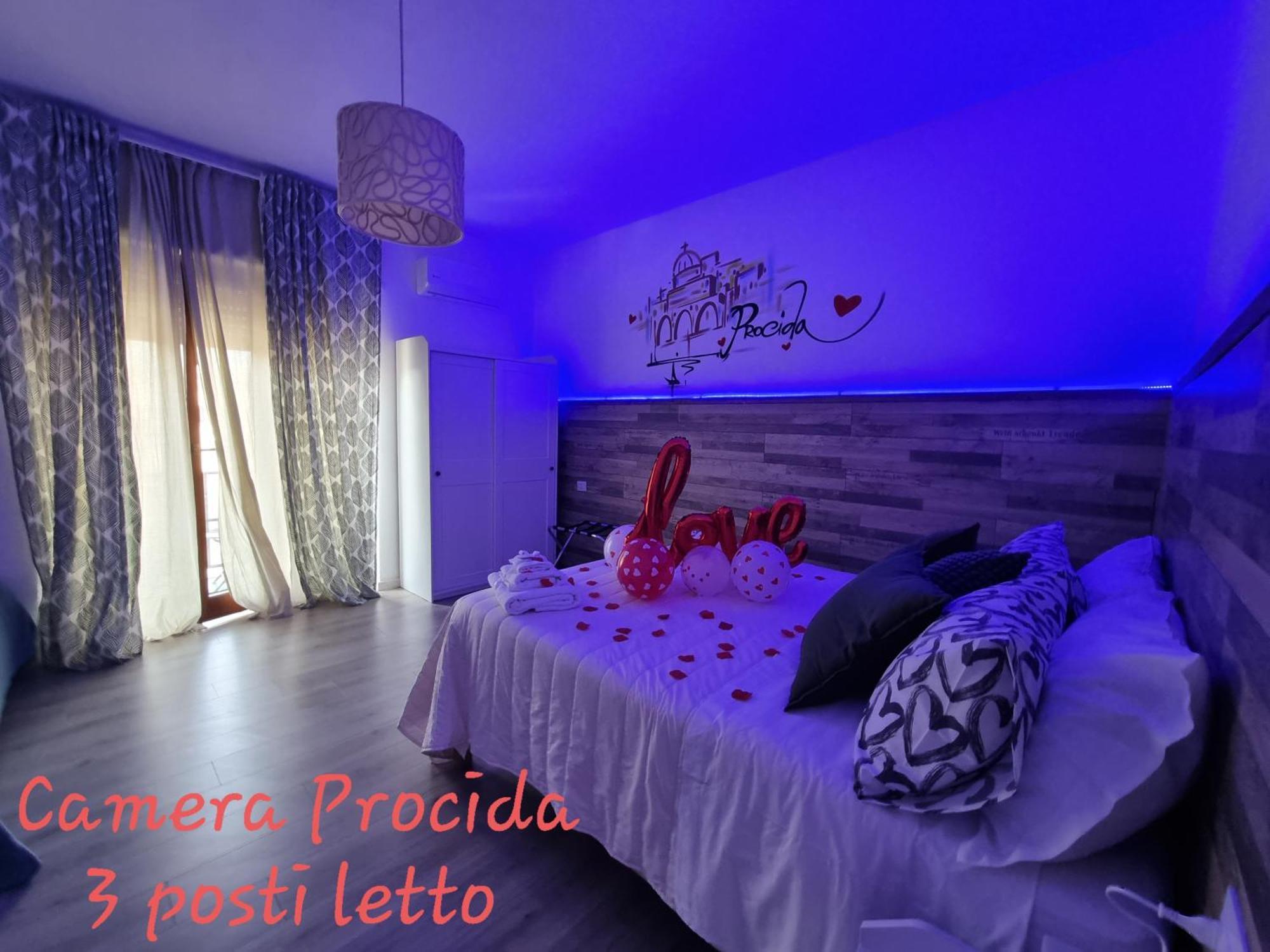 Happy In Naples Bed & Breakfast Exterior foto