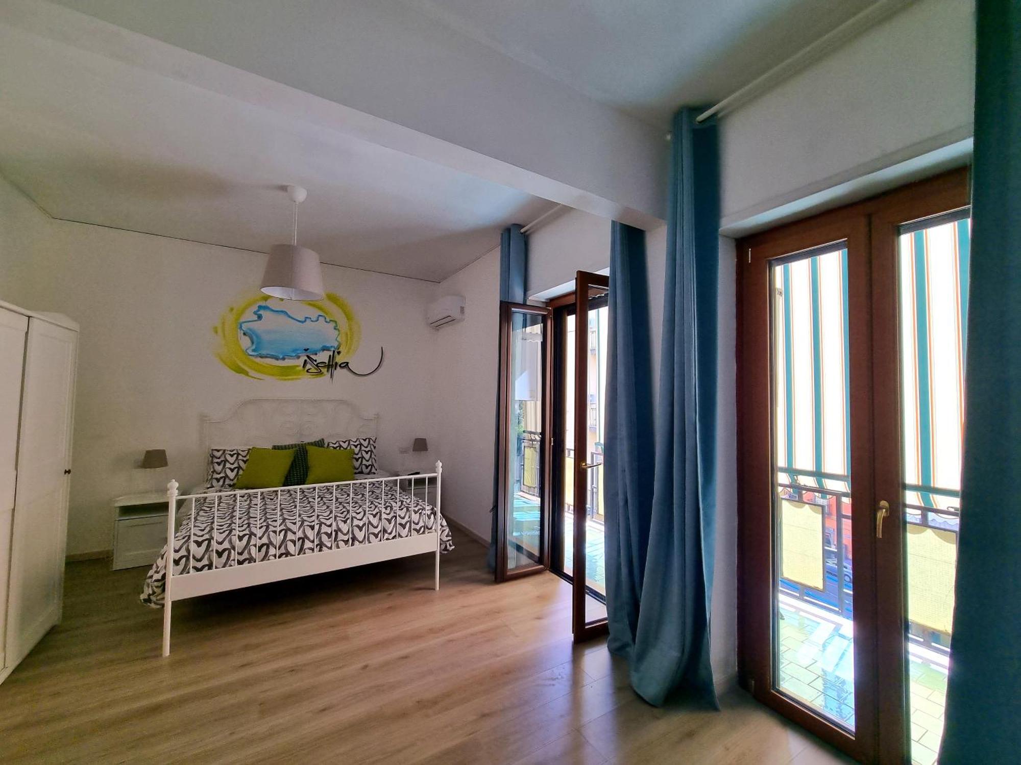 Happy In Naples Bed & Breakfast Exterior foto