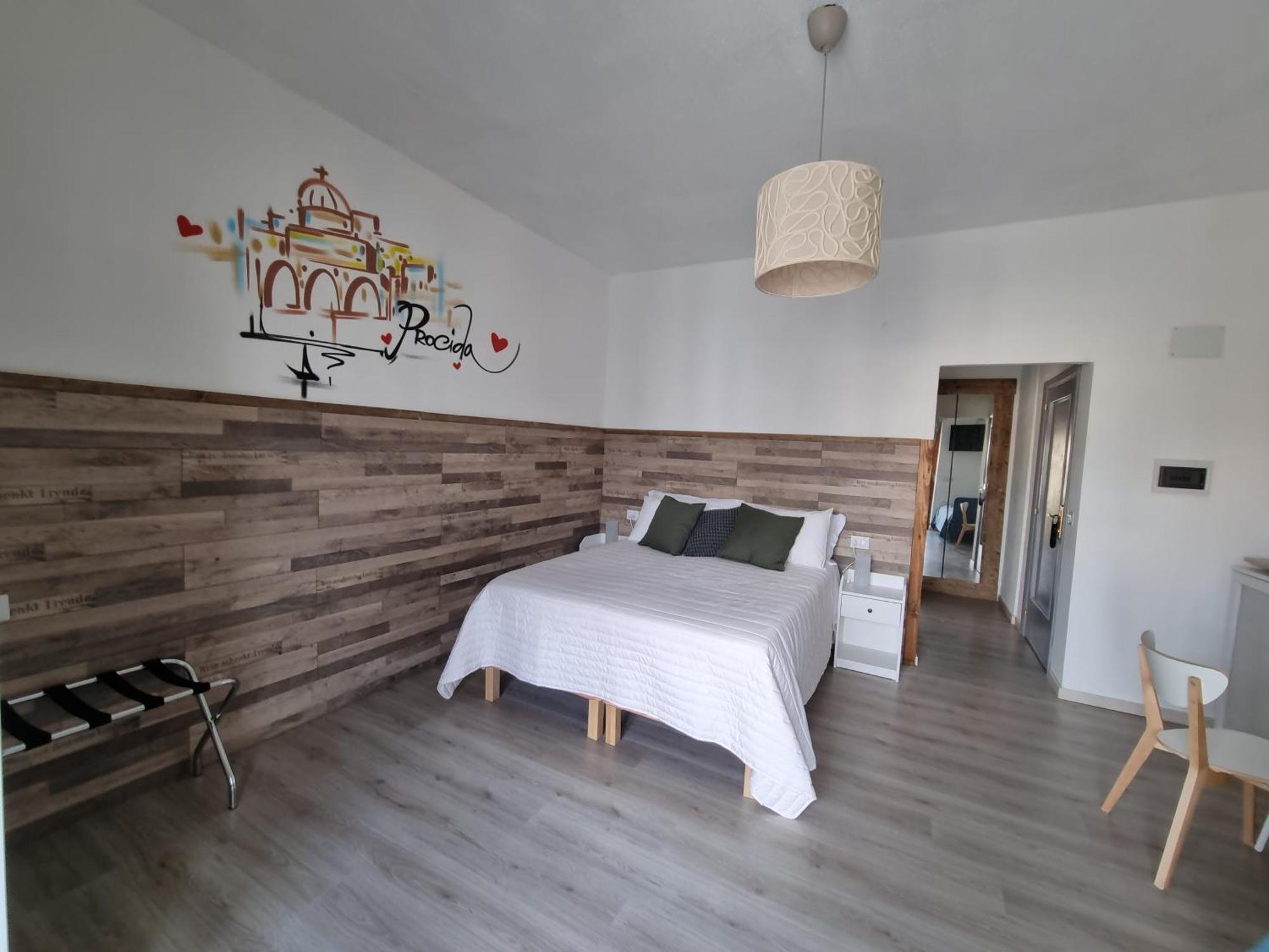 Happy In Naples Bed & Breakfast Exterior foto