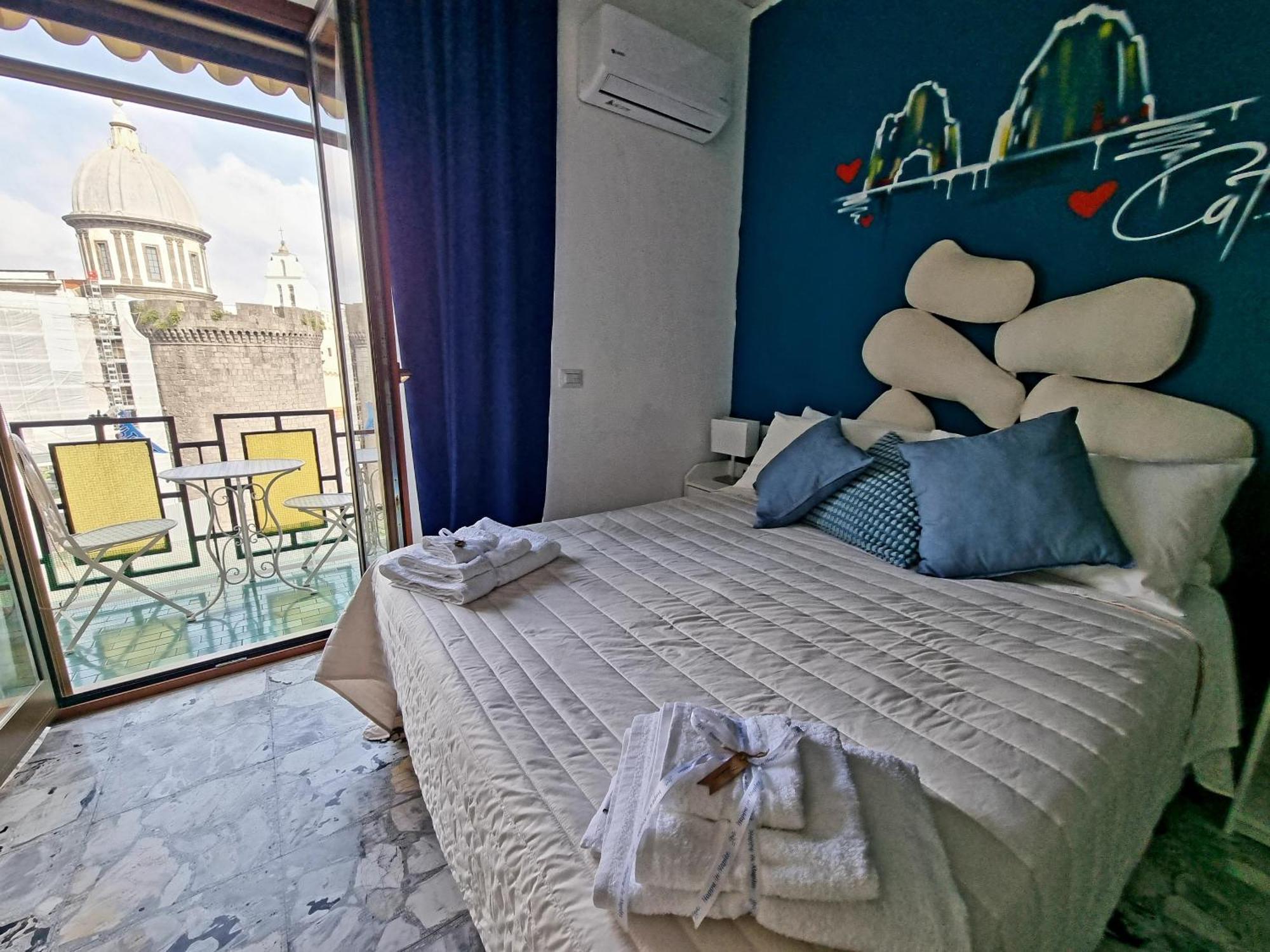 Happy In Naples Bed & Breakfast Exterior foto
