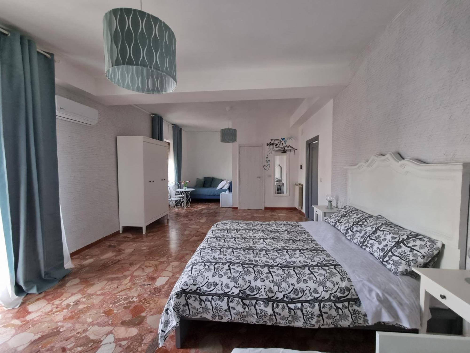 Happy In Naples Bed & Breakfast Exterior foto